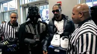 Star Wars x adidas Originals New York March