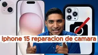 iPhone 15 Pro Max Front Camera Repair With Face ID