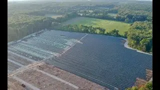 Rhode Island Solar Panel PRE ROLL