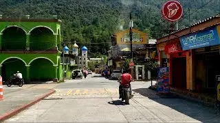 Municipio de Santa Cruz Barillas 2020