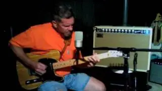 Усилитель Allen Encore с использованием Ron Kirn Signature