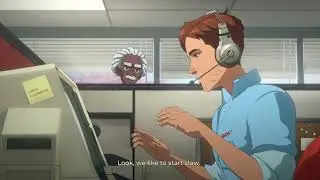 Dispatch Episode 2: Coupe route, perfect shift