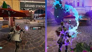 Gain shields with Flowberry Fizz or Flowberries
