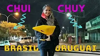⛽QUASE NINGUÉM SABE: ABASTECIMENTO NAS FRONTEIRAS DO URUGUAI-ESCOLHA CHUÍ ou CHUY? |SOBPM