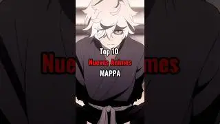 Los Pr&oacute;ximos 10 Animes de Mappa | Jigokuraku Temporada 2 #hellsparadise #mappa