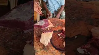 Awesome ox sina beef & bone super smooth cutting |