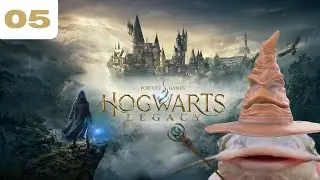 Um mundo magico, até parece um balão - Hogwarts Legacy 🔴