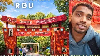 Tezu to RGU Rajiv Gandhi University roni hill Doimukh, Arunachal Pradesh, Degree certificate, Detail