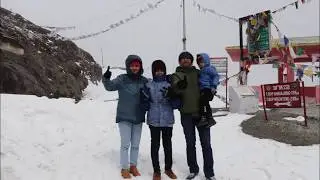 High Altitude Mountain Pass | Sela Pass | Arunachal Pradesh | 21st Century Living | Travel Skills