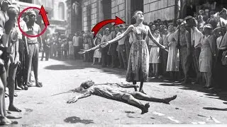 📸 50 Shocking Rare Photos That Almost Never Saw Daylight!