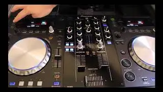 MAPPEO XDJ R1 Y VIRTUAL DJ 8