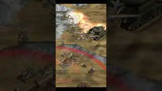 INSANE Carpet Bomb HORDE Erases Everything 💣🔥 | Generals Zero Hour