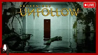 DER HORRORABEND mit BROKENLORE: UNFOLLOW - LET'S PLAY- LIVE