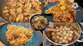 Family Meal #family #food #spice 