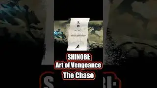 Shinobi: Art of Vengeance. The Chase.  #shinobi #shinobiartofvengeance #NESencyclopedia