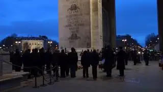 French Eternal Flame