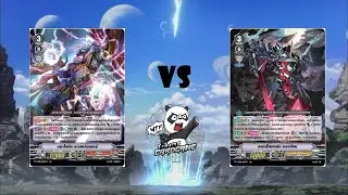 VG WTF! [TH] Narukami (Vanquisher) vs Shadow Paladin (Claret Sword Dragon)