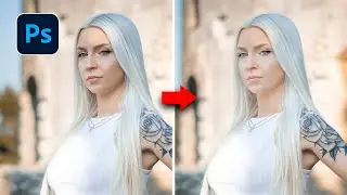 Elimina SOMBRAS y REILUMINA Fácilmente con Este MÉTODO en Photoshop | Alain Perdomo