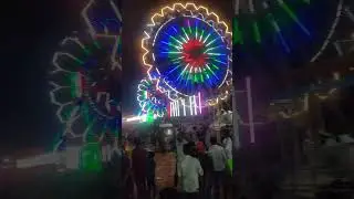 mele ka jhula #sastavlogger team at mela sector 11 #rohini #sector11 #rithala