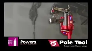 Powers C5 Pole Tool Proper Assembly Instructions