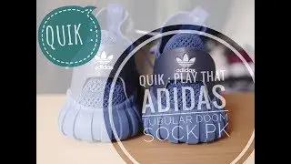 Quik : Adidas Tubular Doom Sock PK