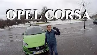 Opel Corsa - test - Jest Pięknie za kierownicą