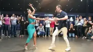 Dani J - Bailemos Despacio  /  BASI Y DEISY