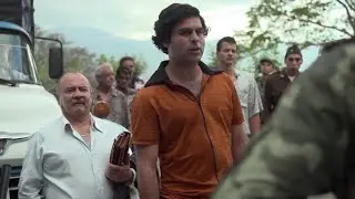 Pablo Escobar amenaza a los militares - El Patr&oacute;n
