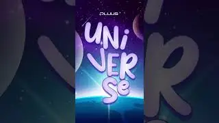 PLUUS is ready to unveil &ldquo;Universe&rdquo; This Friday na! Pre-save now! ▸ pluus.lnk.to/universe