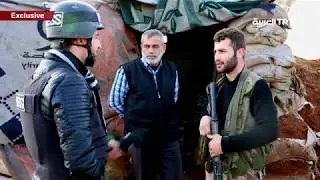 مراسل TRT العربية يرصد الأوضاع في بلدة مارع السورية بعد الهجمات من قبل تنظيم بي كا كا الإرهابي