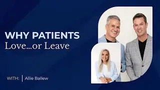 The #1 Reason Patients Don’t Rebook (It’s Not Your Technique…)