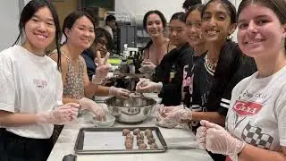 Emerald High Culinary Arts - Chef Srour