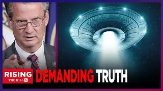 UFO UPDATE: Burchett Shares WHAT HAPPENED In Secret SCIF Meeting; Speaker VOWS MORE Hearings On UAPs