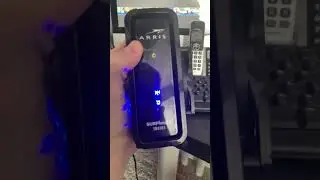 So I Modded an Arris Router&hellip; #modded #shorts #arris #router