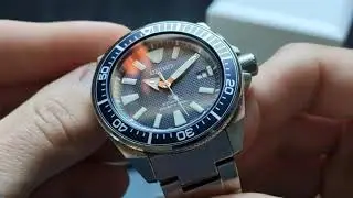 Seiko Prospex SAMURAI SRPB49K1 Automatic
