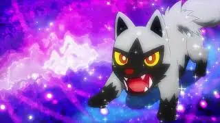 Poochyena vs Sobble (Pokemon: Journeys)