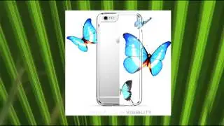 iPhone 6 Case  [Scratch Resistant] i-Blason Clear [Halo Series] Apple iPhone 6 4.7 inch Hybrid