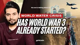 Global Water Crisis: The Hidden War for BLUE GOLD Explained