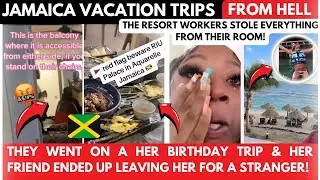 JAMAICA TRIPS FROM HELL