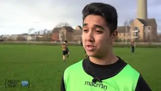 Saints Mixed Ability Rugby