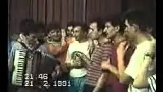 KUD BRANKO COPIC - TELEOPTIK - To davno beše ......1991. godina