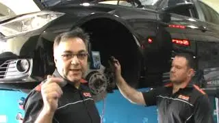 Oficina mecanica especializada - BMW 320i  Troca de discos, pastilhas e mais!