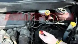 Montaggio Centralina Aggiuntiva Chip Tuning Diesel Performance Ford 1.4 TDCI