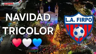 Navidad Tricolor♥️🤍💙| Firpo Campeon, El Salvador | Furia Pampera