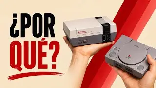 NES Mini vs PS Classic: Cuando la NECESIDAD humilló a la AVARICIA