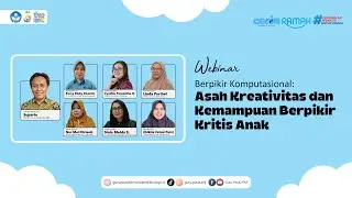 Berpikir Komputasional: Asah Kreativitas dan Kemampuan Berpikir Kritis Anak