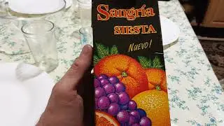 i Фора Напій винний Sangria Siesta Wine drink   29102025