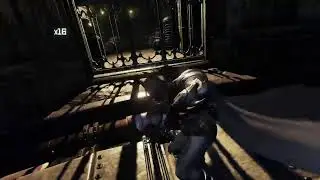 Batman arkham city