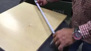 Square One Tape Measure - Lean Manufacturing