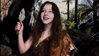DĚJINY LIDSTVA #relatable #history #paleontology #evoluce #dejiny 